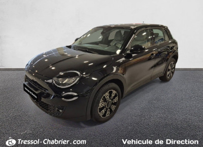 Fiat 600 Nouvelle T-Gen 3 1.2 Hybrid 110ch eDCT6 Icône