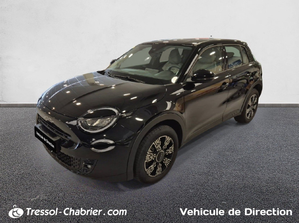 Fiat 600 Nouvelle T-Gen 3 1.2 Hybrid 110ch eDCT6 Icône