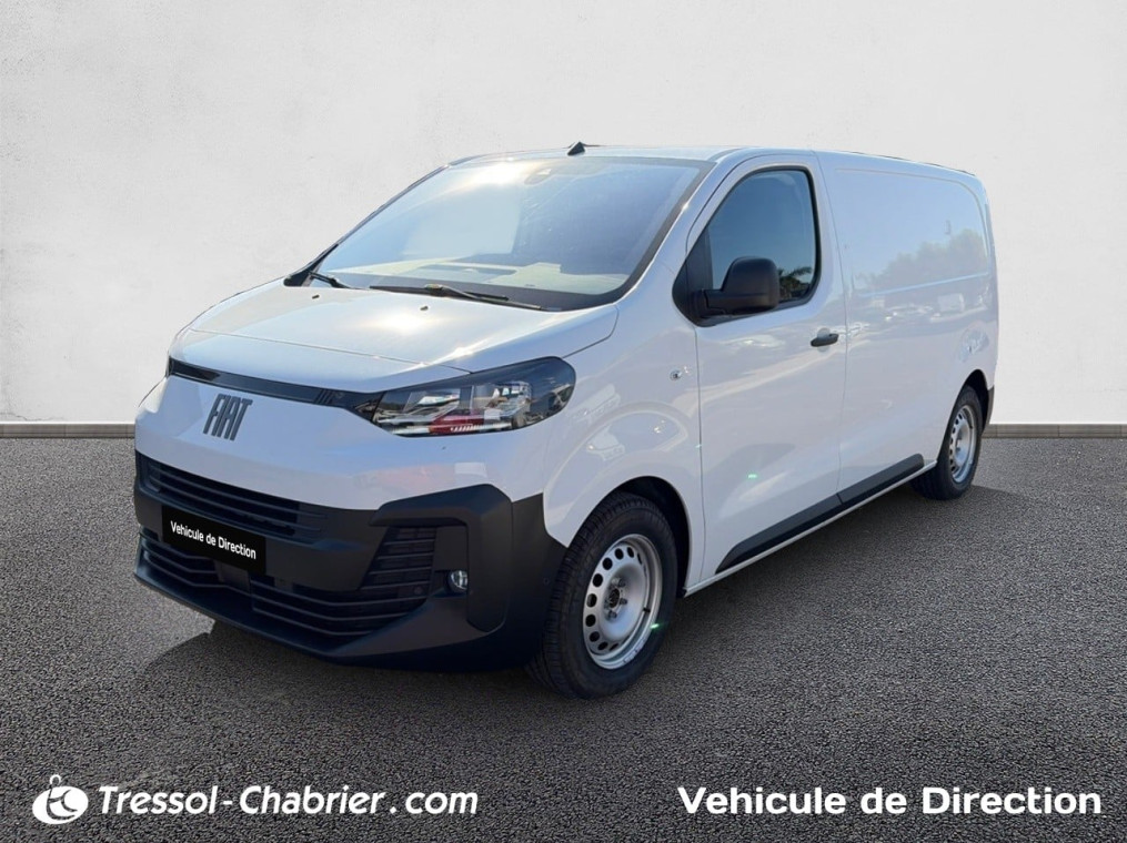 Fiat SCUDO FOURGON BLUEHDI 145 M BVM6