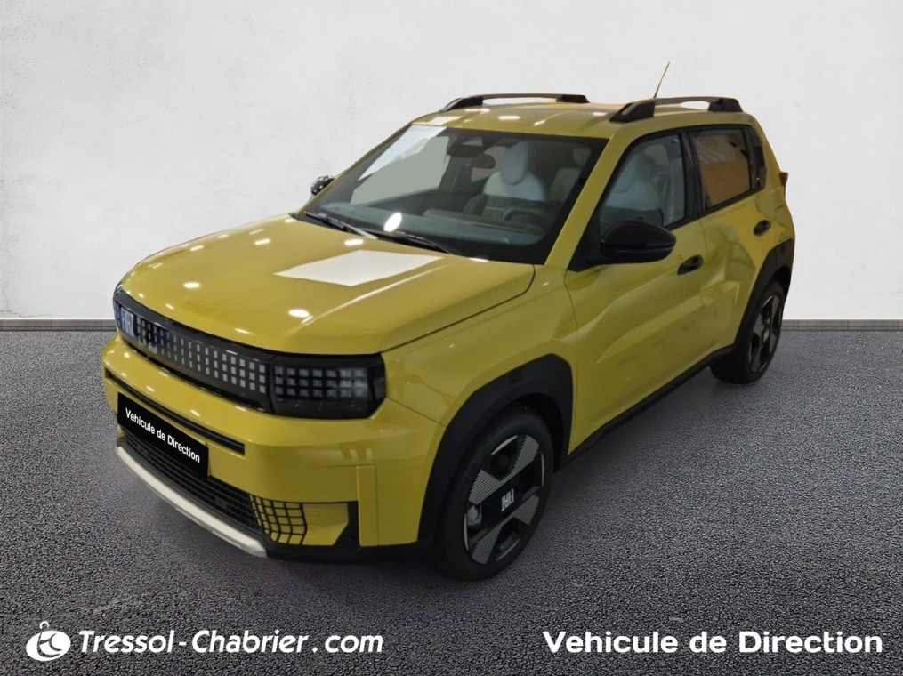 Fiat GRANDE PANDA Nouveau T-Gen 3 1.2 Hybrid Turbo 110 ch eDCT6 La Prima