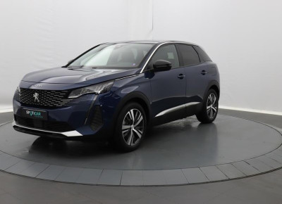 Peugeot 3008 Hybrid 225 e-EAT8 Allure Pack