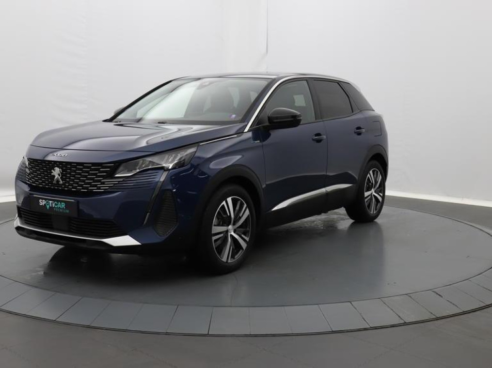 Peugeot 3008 Hybrid 225 e-EAT8 Allure Pack