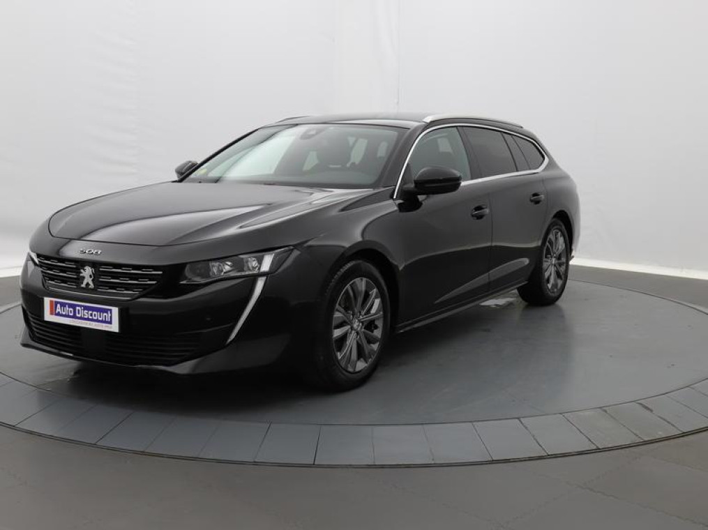 Peugeot 508 SW BUSINESS BlueHDi 130 ch S&S EAT8 Allure Business