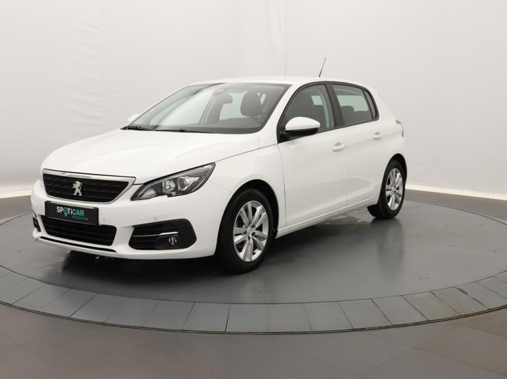 Peugeot 308 BUSINESS BlueHDi 130ch S&S BVM6 Active Business