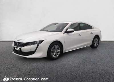 Peugeot 508 BUSINESS BlueHDi 130 ch S&S EAT8 Active Business