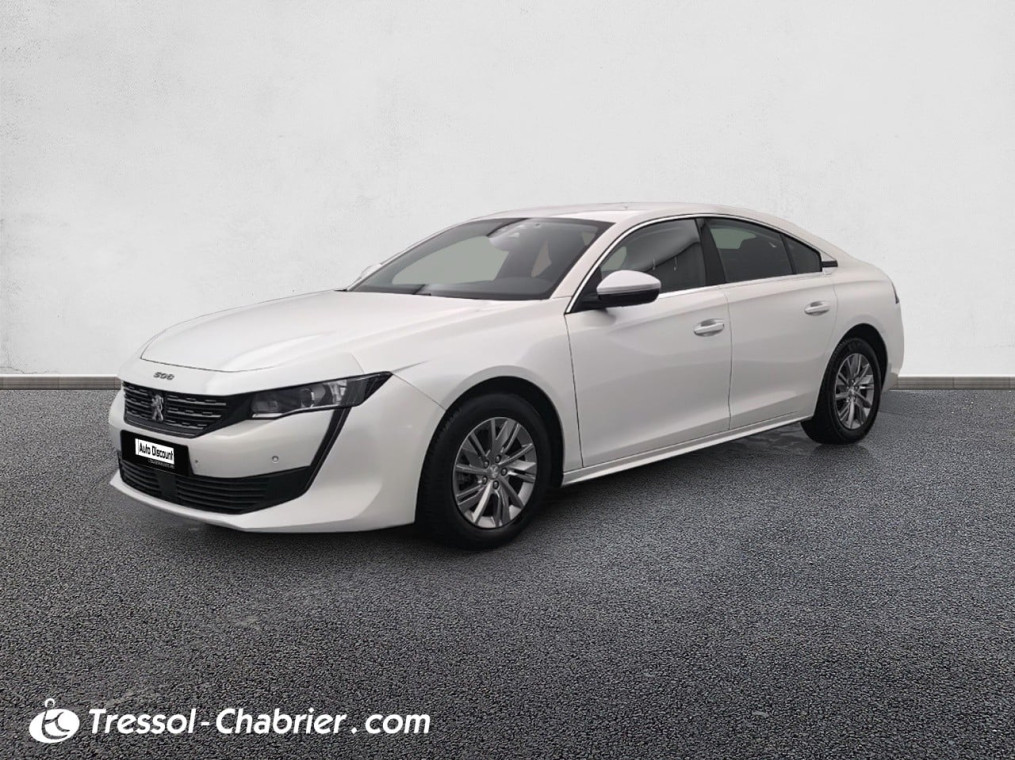 Peugeot 508 BUSINESS BlueHDi 130 ch S&S EAT8 Active Business