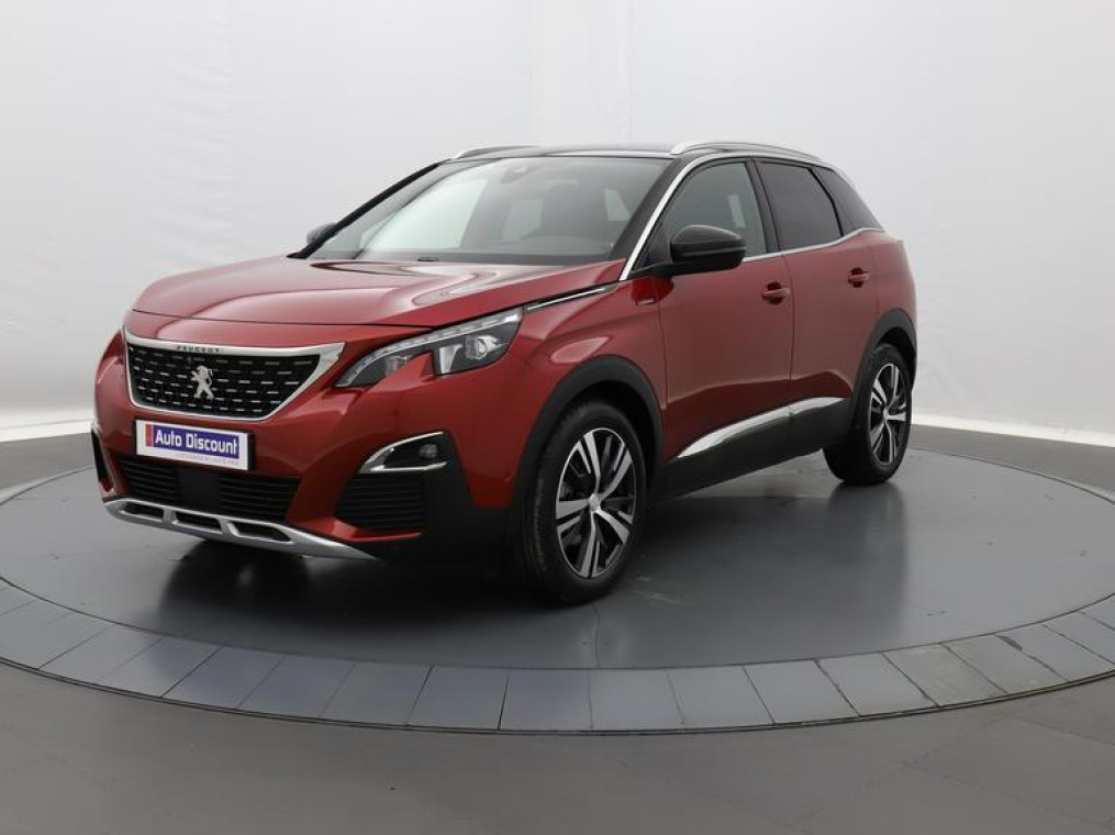 Peugeot 3008 BUSINESS Puretech 180ch S&S EAT8 Allure Business
