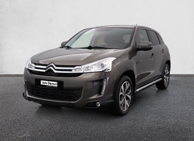Citroën C4 Aircross e-HDi 150 4x2 Exclusive