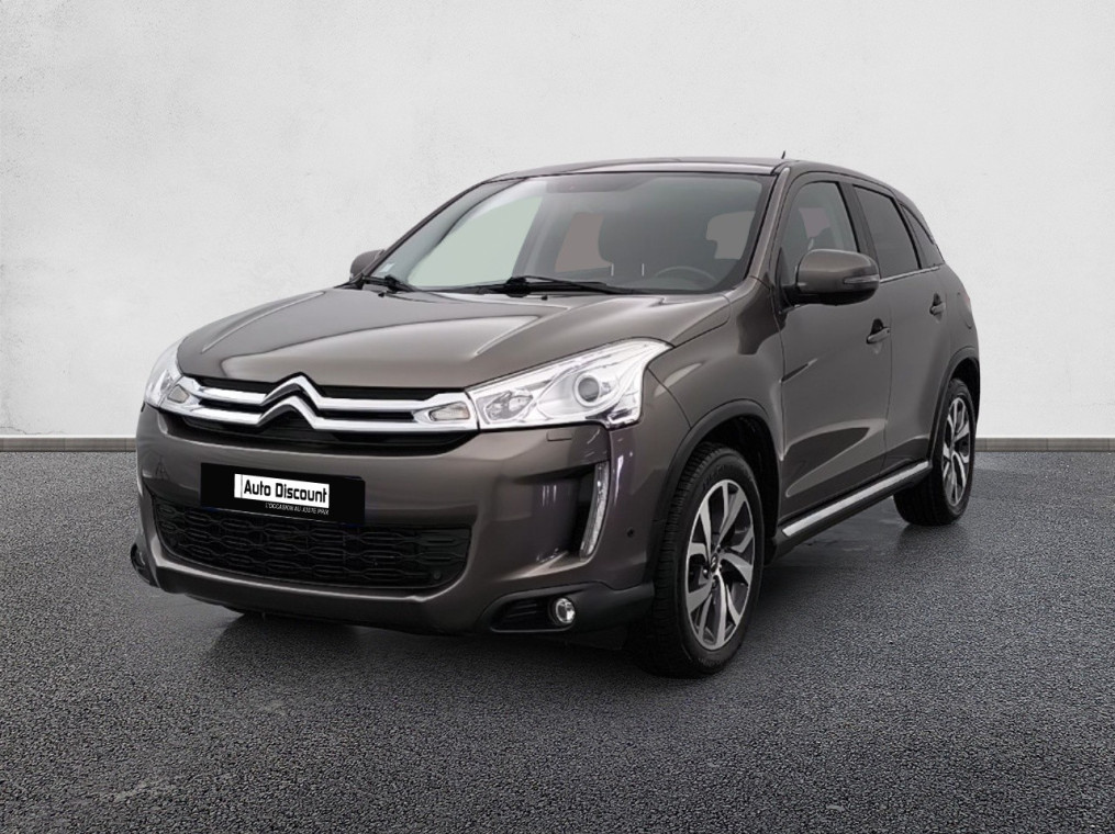 Citroën C4 Aircross e-HDi 150 4x2 Exclusive