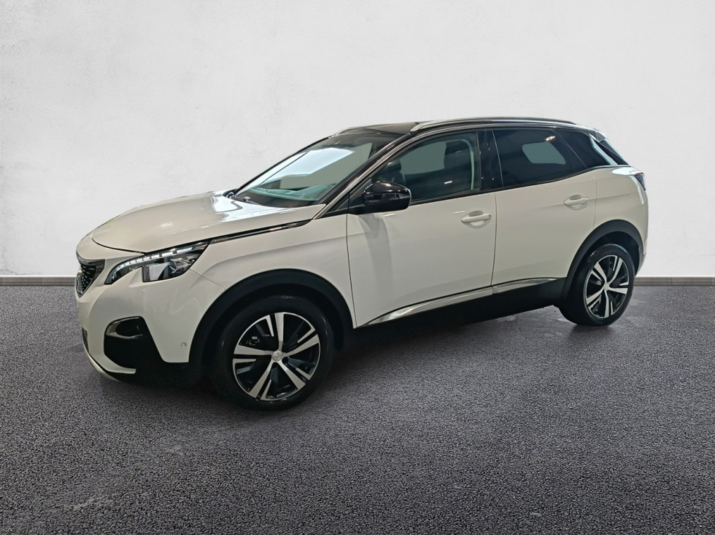 Peugeot 3008 1.2 Puretech 130ch S&S EAT6 Allure