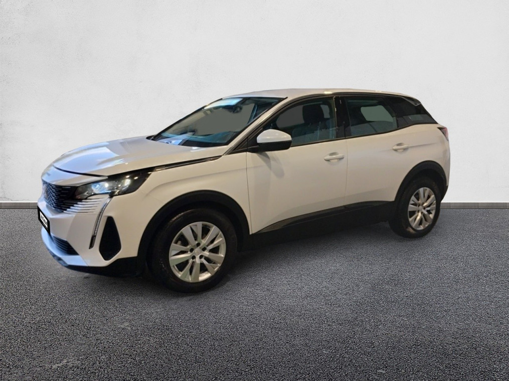Peugeot 3008 BUSINESS BlueHDi 130ch S&S EAT8 Active Business