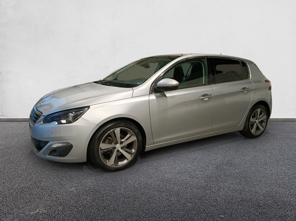 Peugeot 308 1.2 PureTech 130ch S&S EAT6 Féline