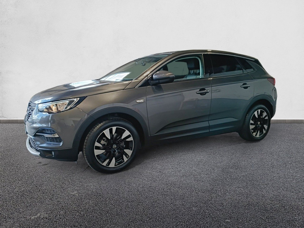 Opel Grandland X 1.2 Turbo 130 ch ECOTEC Elite