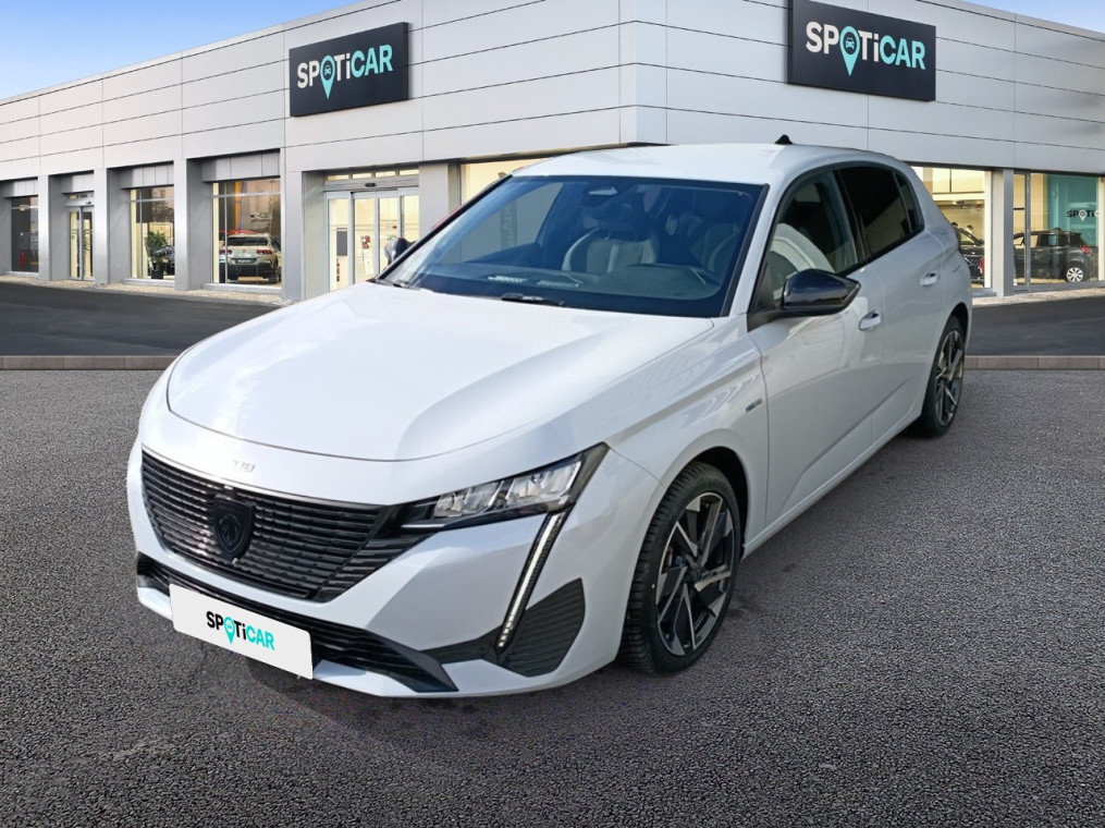 Peugeot 308 PHEV 180 e-EAT8 Allure Pack