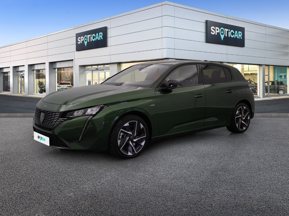Peugeot 308 PHEV 180 e-EAT8 Allure Pack