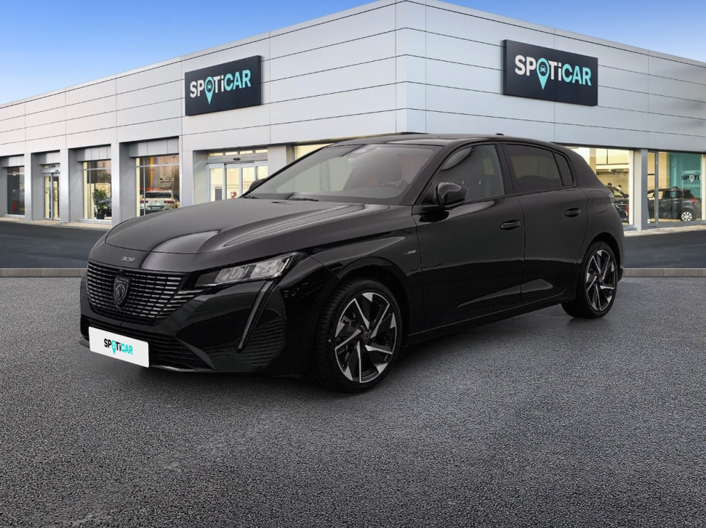 Peugeot 308 PHEV 180 e-EAT8 Allure Pack