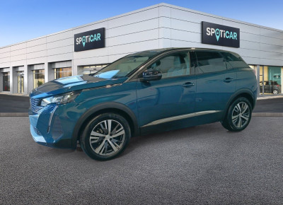 Peugeot 3008 Hybrid 136 e-DCS6 Allure