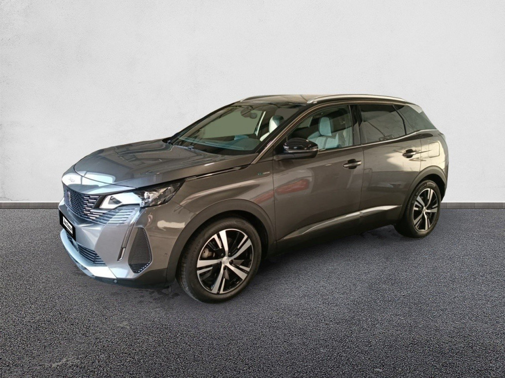 Peugeot 3008 Hybrid 225 e-EAT8 GT