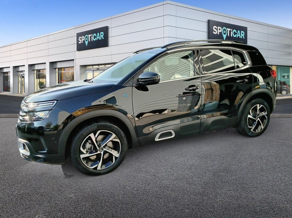 Citroën C5 AIRCROSS Hybride Rechargeable 225 S&S e-EAT8 Shine Pack