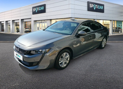 Peugeot 508 BUSINESS BlueHDi 130 ch S&S EAT8 Active Business