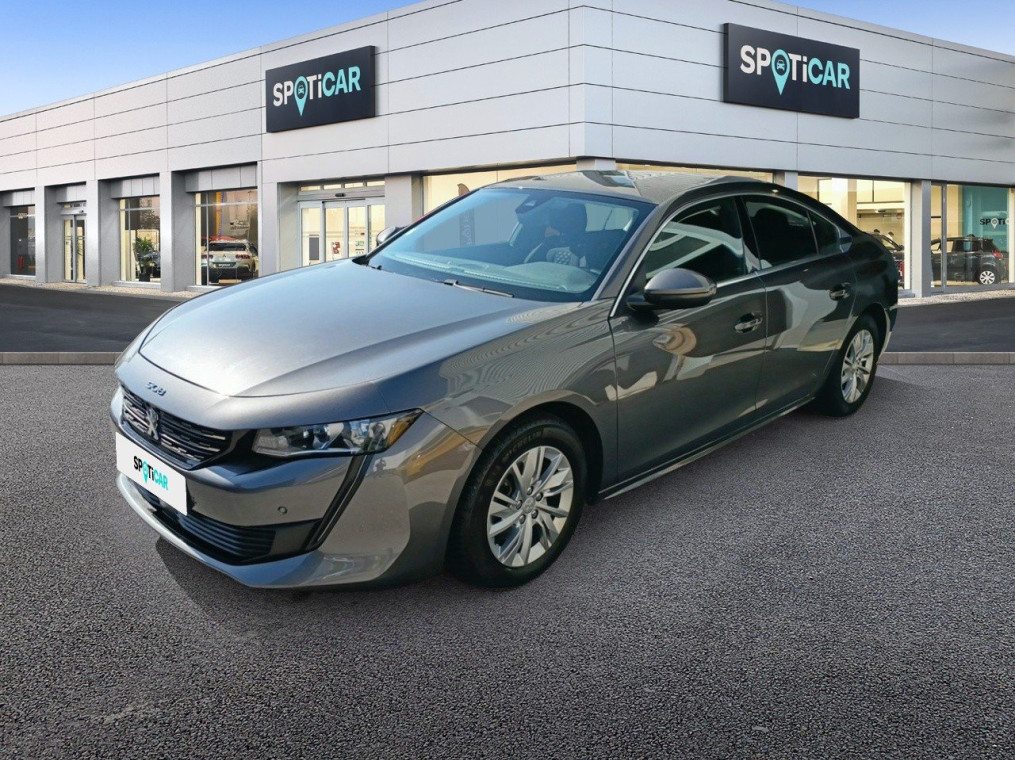 Peugeot 508 BUSINESS BlueHDi 130 ch S&S EAT8 Active Business