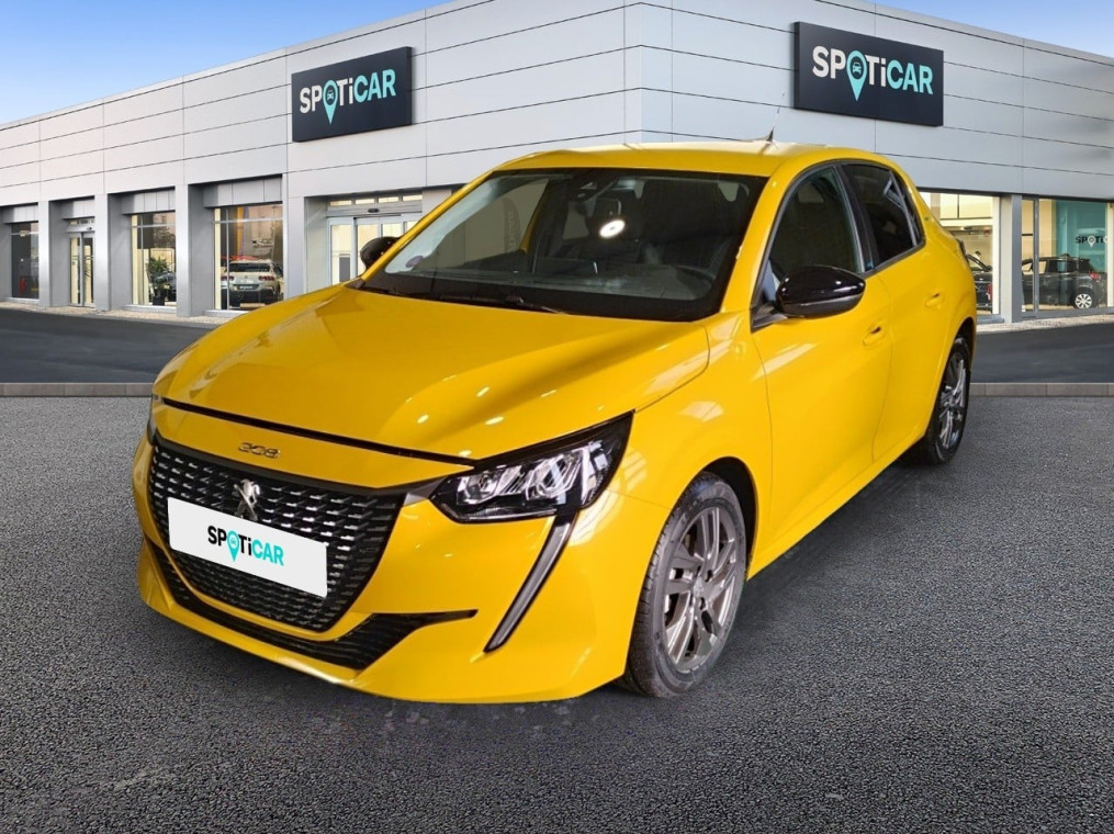 Peugeot 208 PureTech 75 S&S BVM5 Style