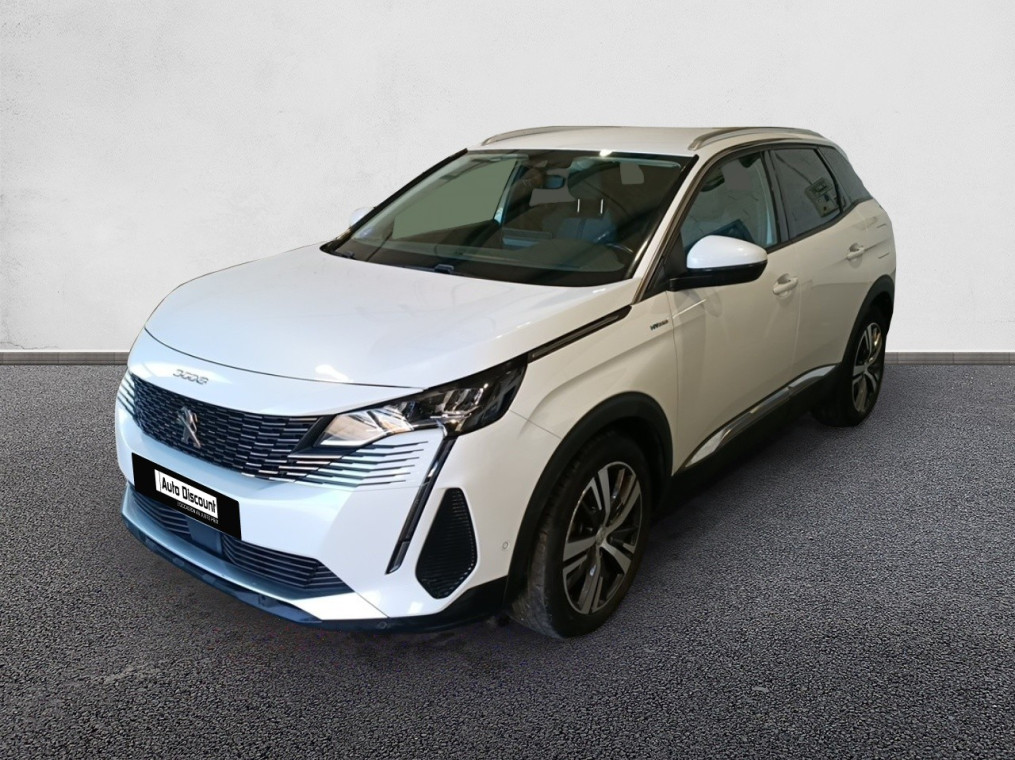 Peugeot 3008 Hybrid 225 e-EAT8 Allure Pack