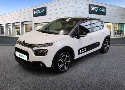 Citroën C3 PureTech 83 S&S BVM5 Feel Pack