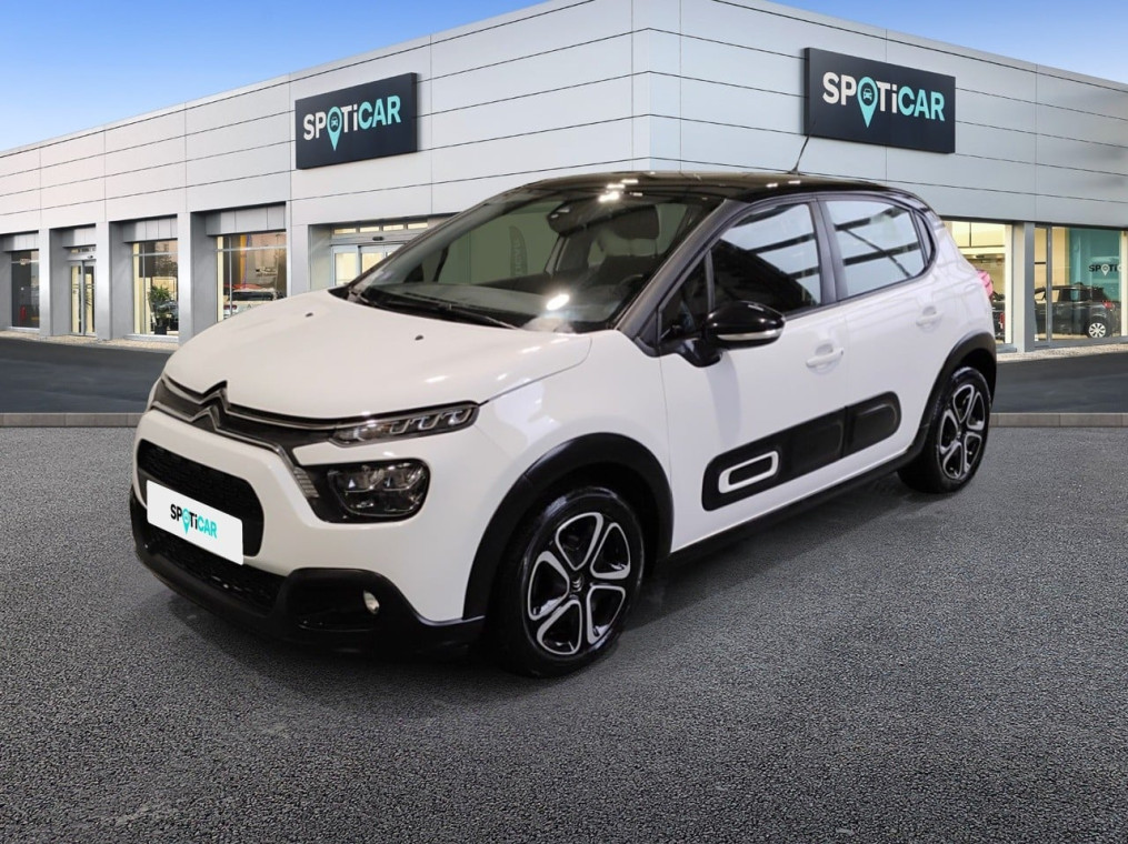Citroën C3 PureTech 83 S&S BVM5 Feel Pack