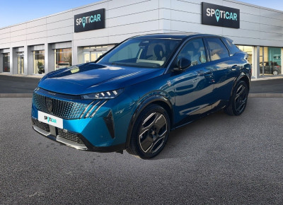 Peugeot 3008 ELECTRIQUE Nouveau 210 ch 73 kWh GT