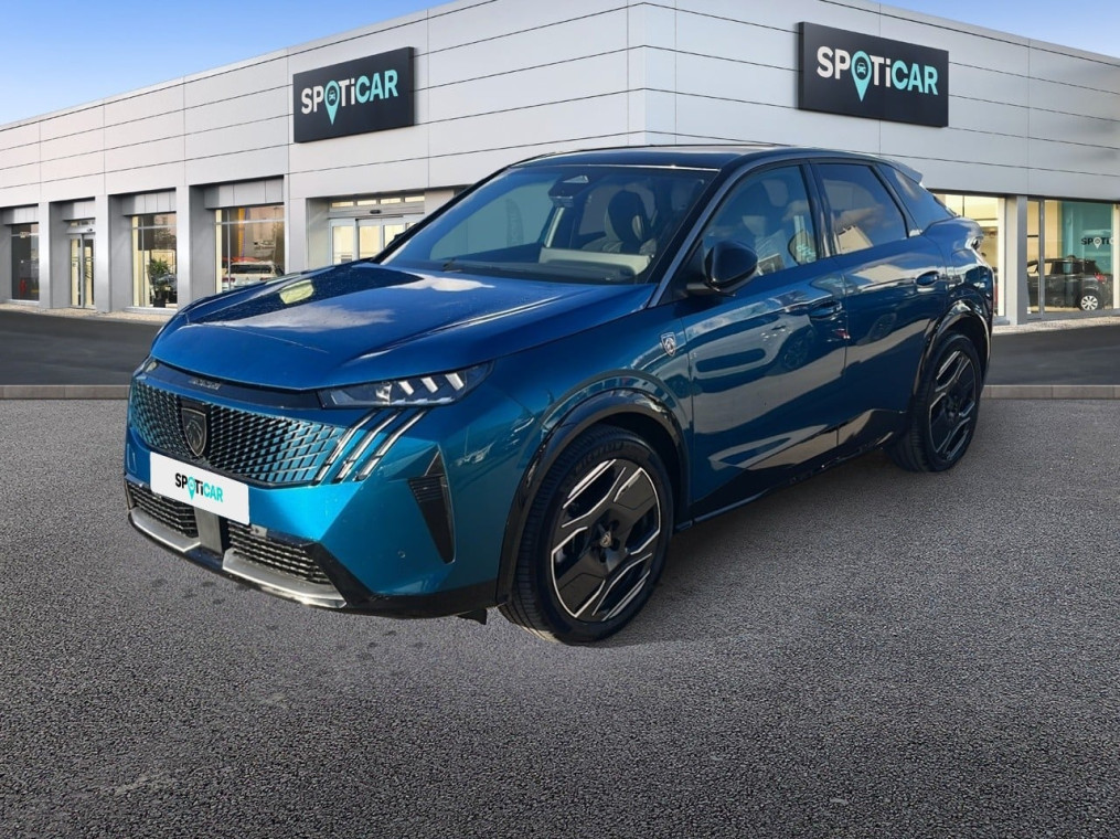 Peugeot 3008 ELECTRIQUE Nouveau 210 ch 73 kWh GT
