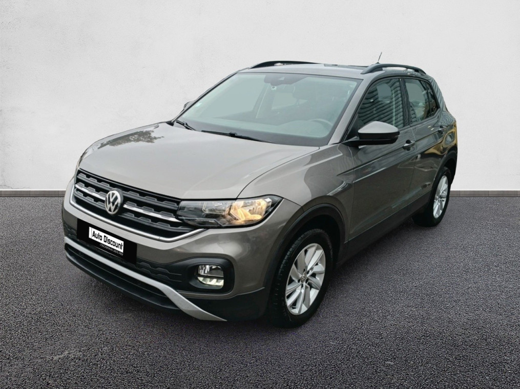 Volkswagen T-CROSS 1.0 TSI 115 Start/Stop BVM6 Lounge