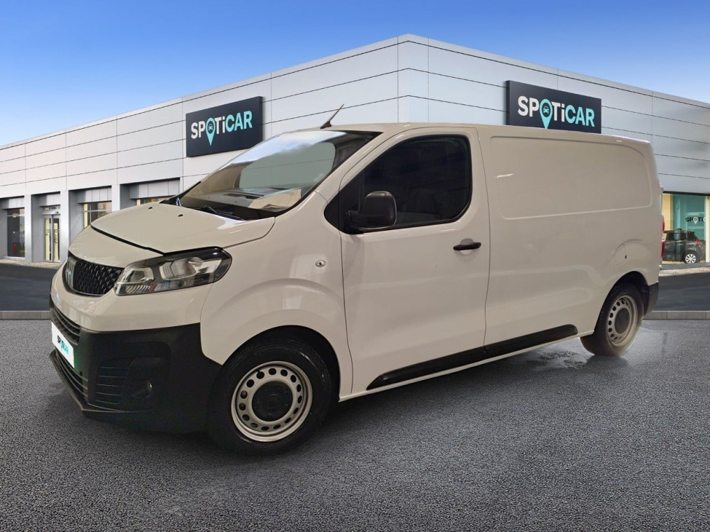 Fiat SCUDO FOURGON 2.0 MULTIJET 145 STANDARD PRO LOUNGE