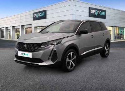 Peugeot 5008 PureTech 130ch S&S EAT8 Allure Pack