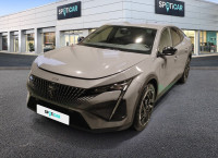 Peugeot 408 Hybrid 136 e-DCS6 GT