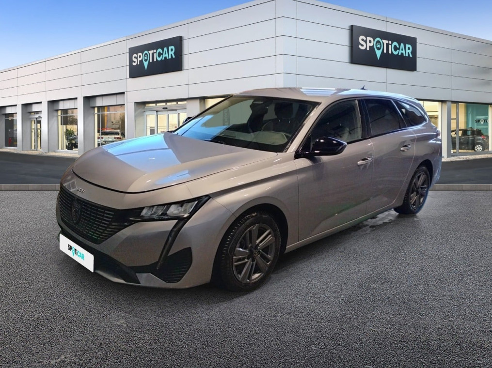 Peugeot 308 SW PureTech 130ch S&S BVM6 Allure