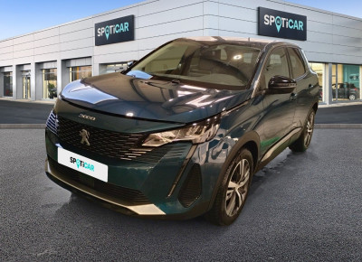Peugeot 3008 BUSINESS Puretech 130ch S&S BVM6 Active Business