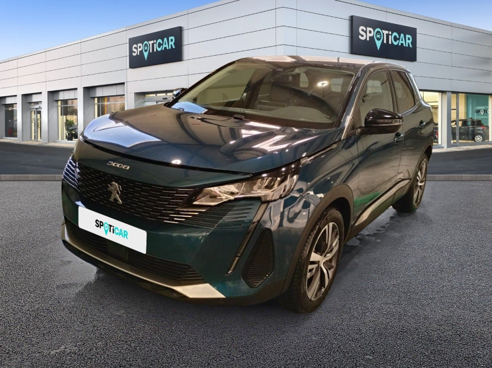 Peugeot 3008 BUSINESS Puretech 130ch S&S BVM6 Active Business
