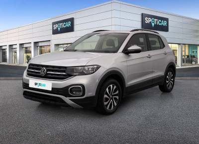 Volkswagen T-CROSS 1.0 TSI 95 Start/Stop BVM5 Lounge