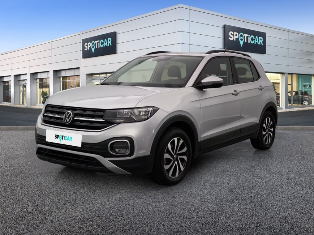 Volkswagen T-CROSS 1.0 TSI 95 Start/Stop BVM5 Lounge