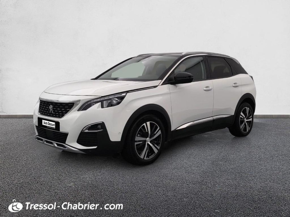 Peugeot 3008 Puretech 130ch S&S EAT8 Allure