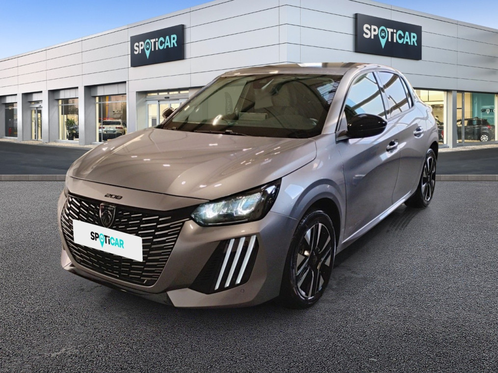 Peugeot 208 ELECTRIQUE 50 kWh 136ch Allure