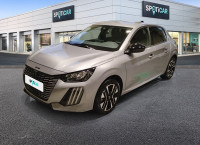 Peugeot 208 ELECTRIQUE 50 kWh 136ch GT