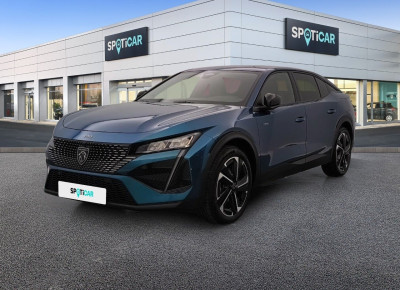Peugeot 408 PHEV 180 e-EAT8 Allure Pack