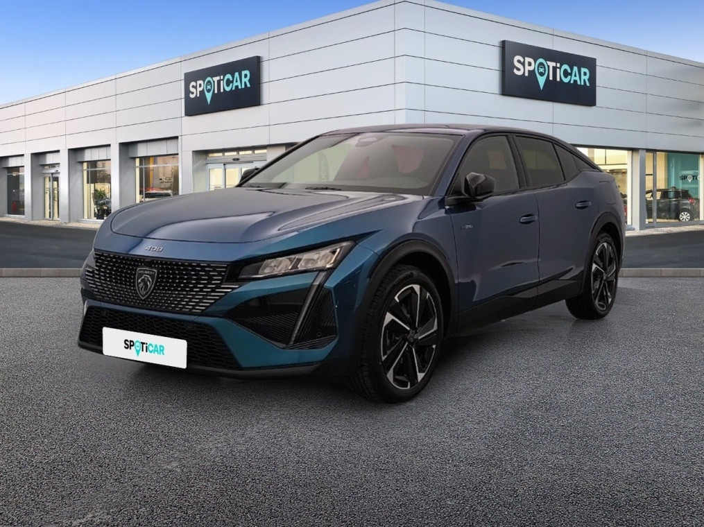 Peugeot 408 PHEV 180 e-EAT8 Allure Pack
