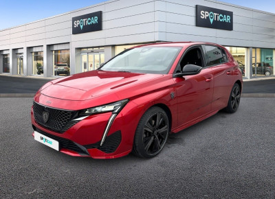 Peugeot 308 BlueHDi 130ch S&S EAT8 GT Pack