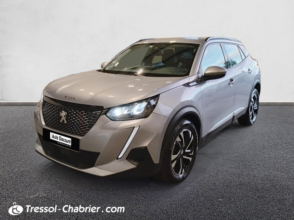 Peugeot 2008 BUSINESS PureTech 130 S&S EAT8 Allure Business