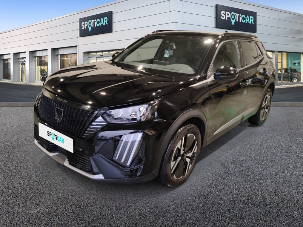 Peugeot 2008 PureTech 100 S&S BVM6 Allure