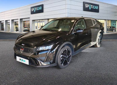 Peugeot 408 PureTech 130 ch S&S EAT8 Allure Pack
