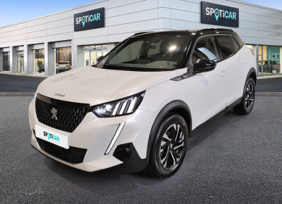 Peugeot 2008 PureTech 130 S&S BVM6 GT